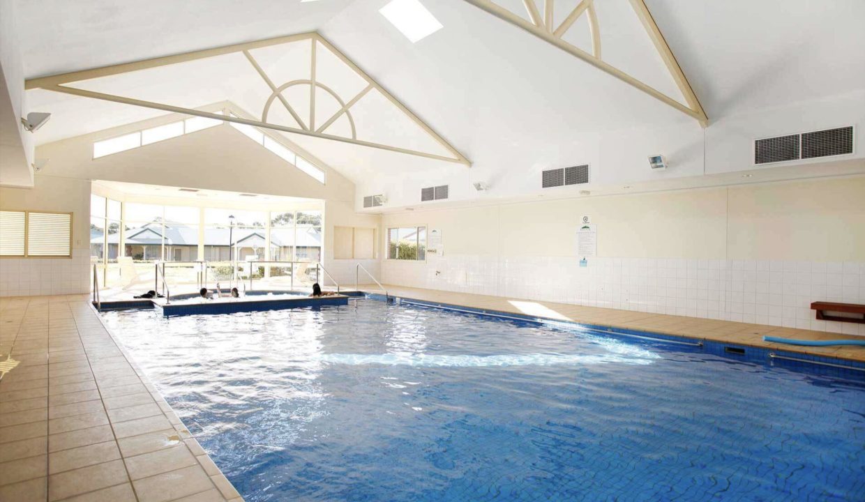 Forest Place Swimming Pool