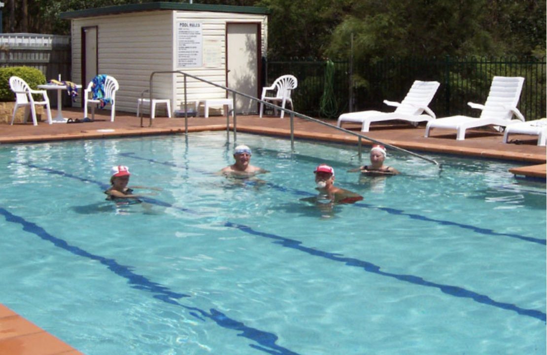 Greenbank Gardens Lifestyle Resort Swimming Pool