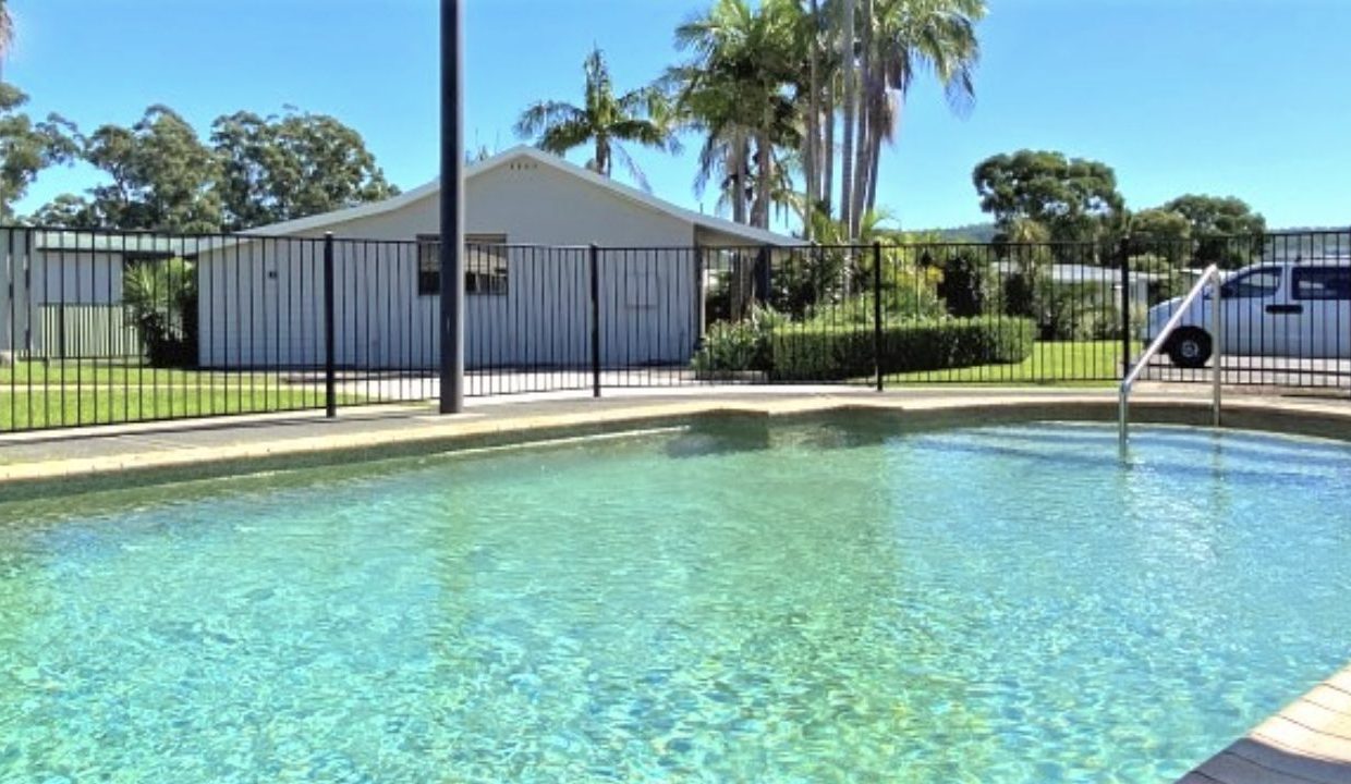 Karalta Court Swimming Pool