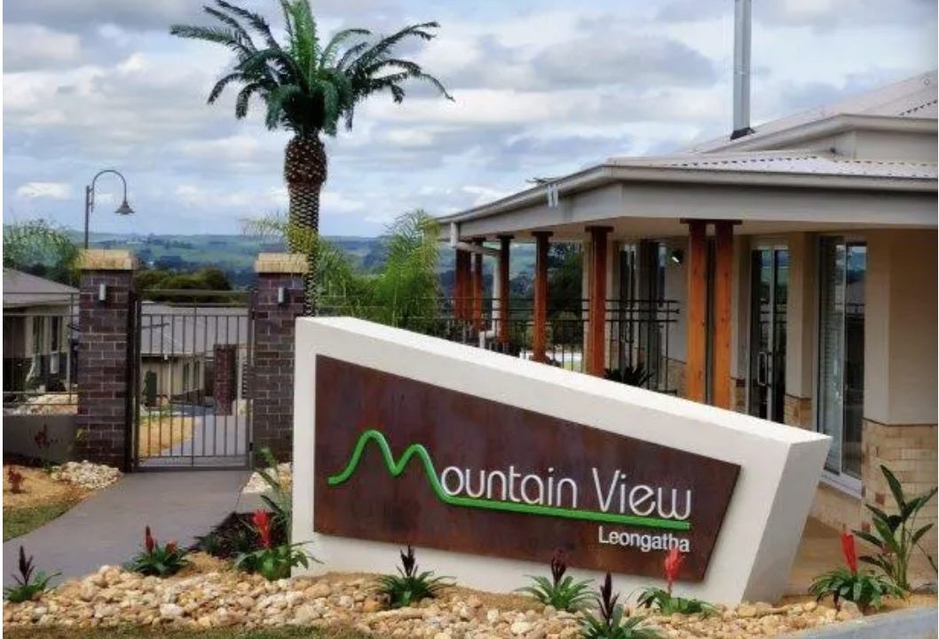 Mountain View Leongatha Entry