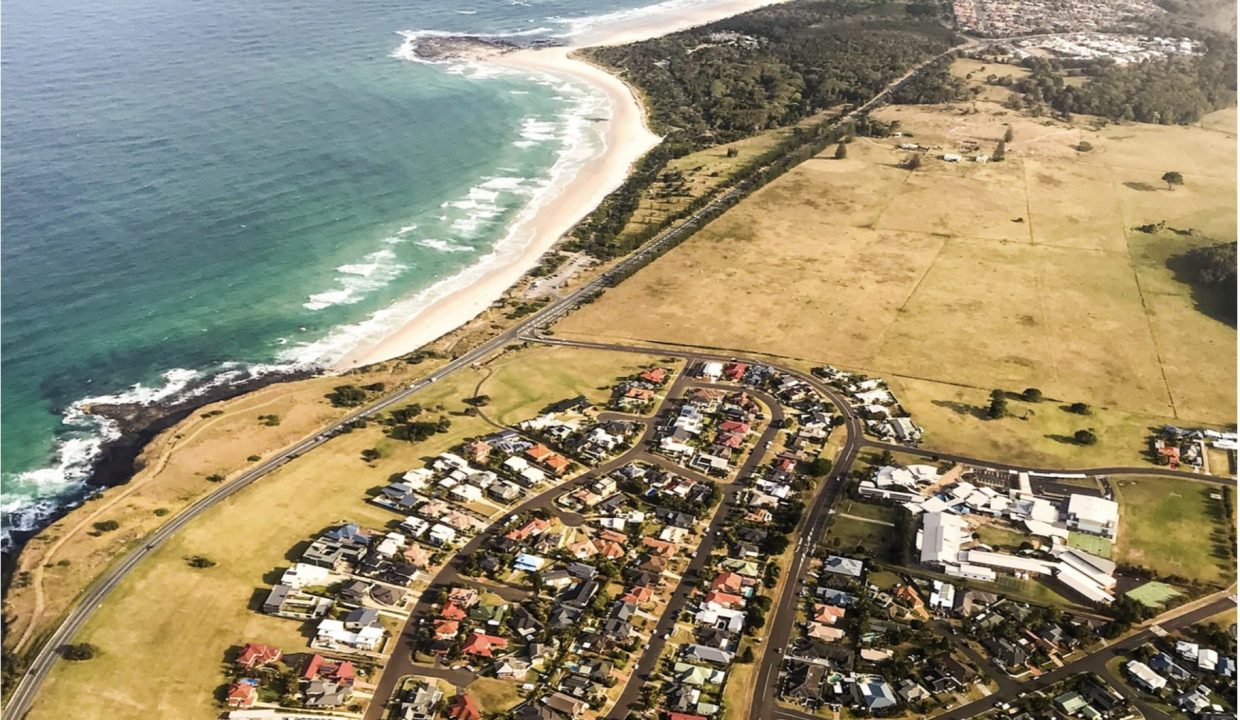 Sanctuary Lennox Head Top View