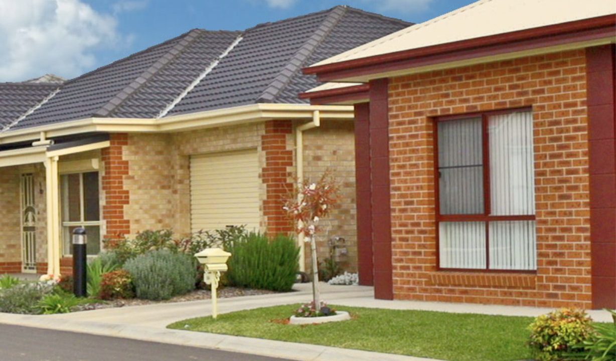 Tamworth Gardens Retirement Estate House