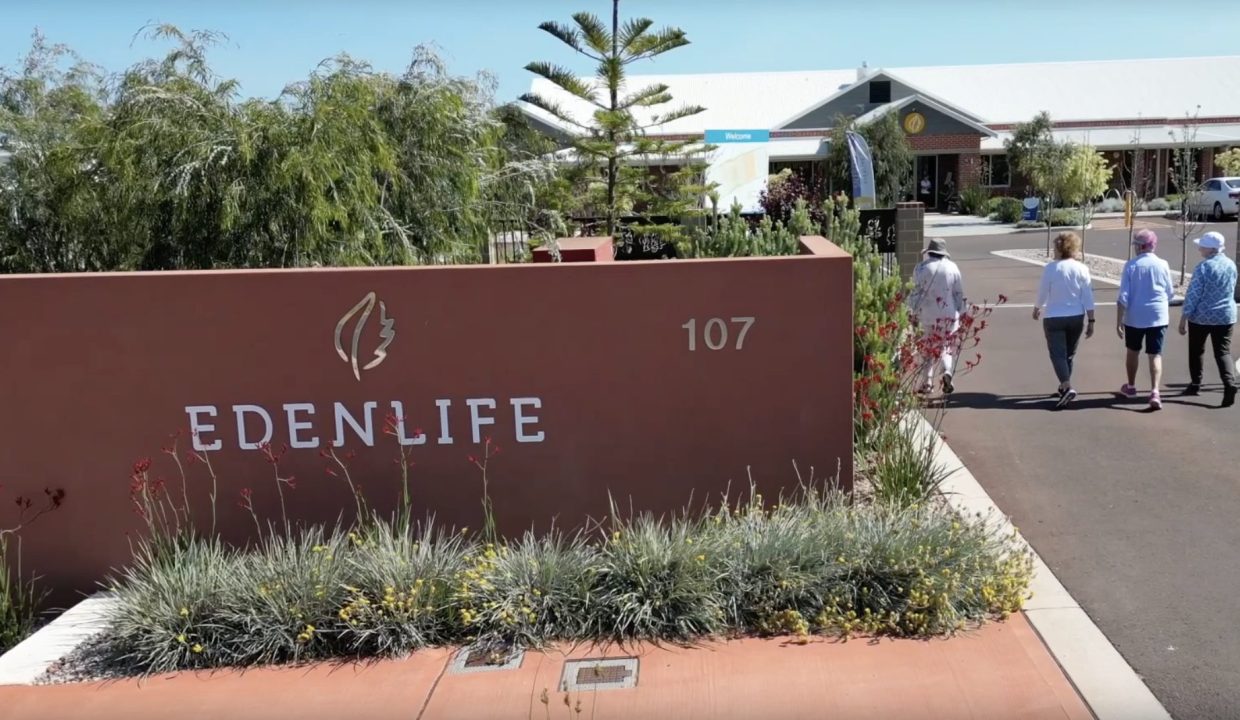 EdenLife Byford Entry