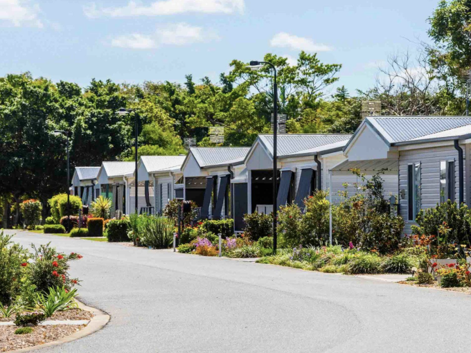 Jacaranda Grove Grafton retirement village