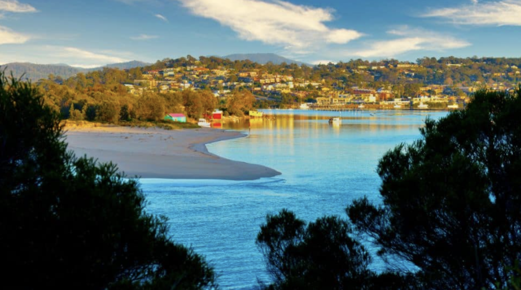 Merimbula Lake Village