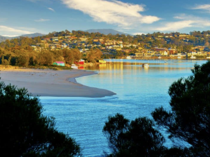 Merimbula Lake Village