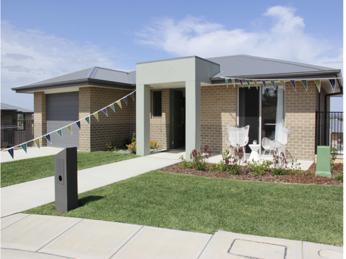 Kempsey Lifestyle Village House