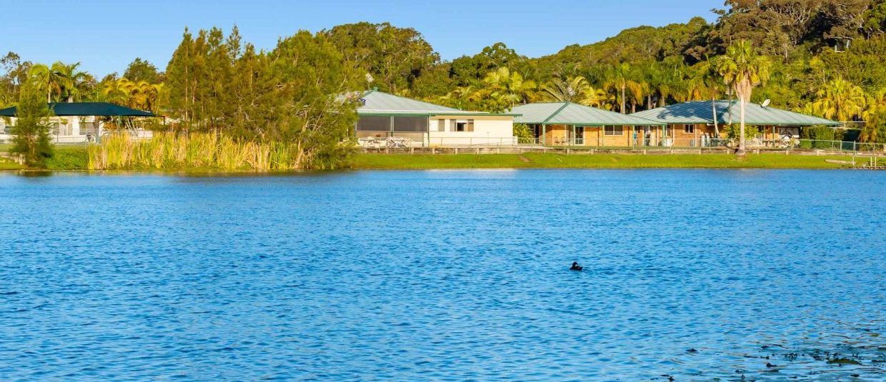 Banksia Waters Tweed Heads Landscape