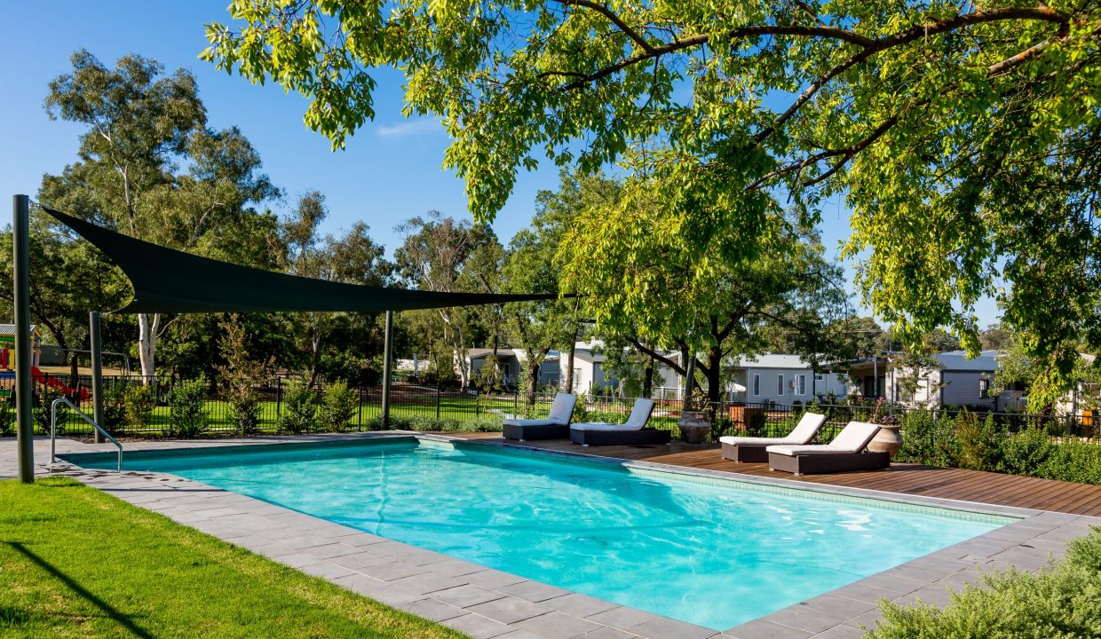 Albury Gardens Lifestyle Estate Swimming Pool