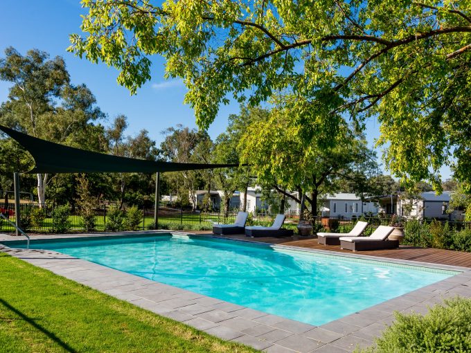 Albury Gardens Lifestyle Estate Swimming Pool