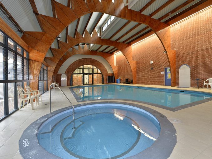 Bridgewater Lifestyle Village swimming pool