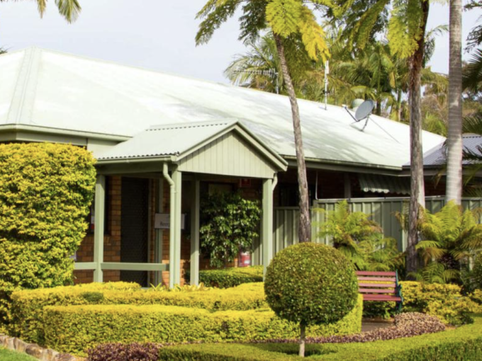 Homestead Salamander Bay Facility