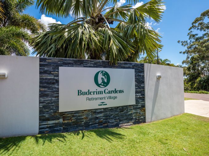 Buderim Gardens Front Entrance