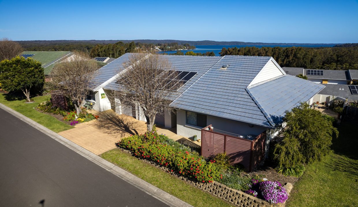 Coastal Waters House