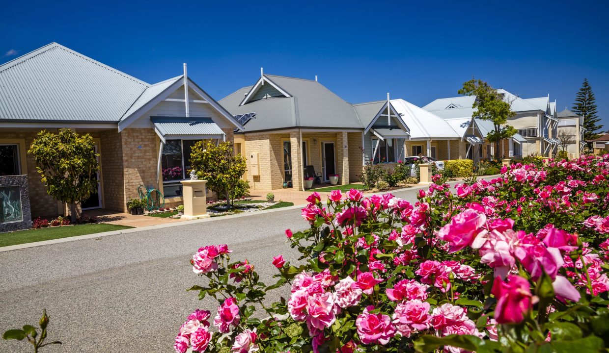 Harbourside Village Mindarie House