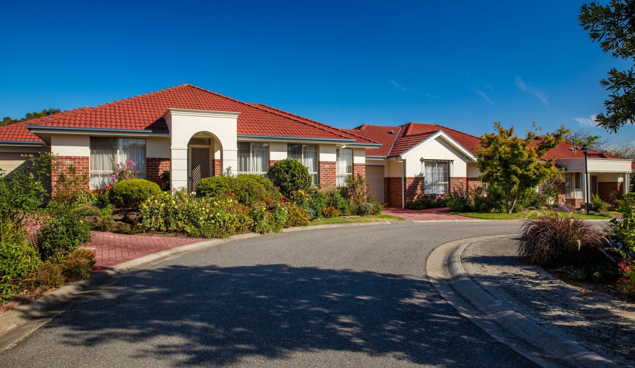 Peppertree Hill Front Entrance