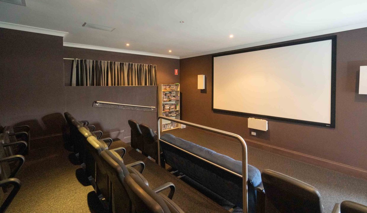 Living Gems Maleny Cinema