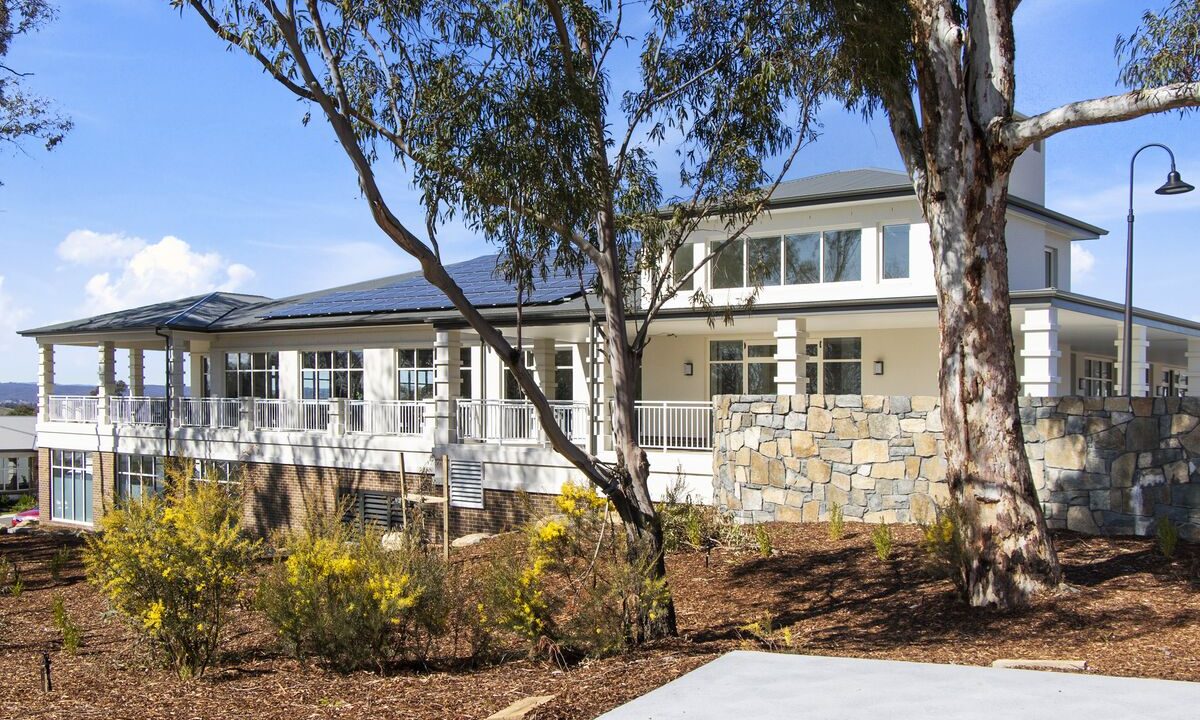 The Aerie At Narrabundah Community Centre