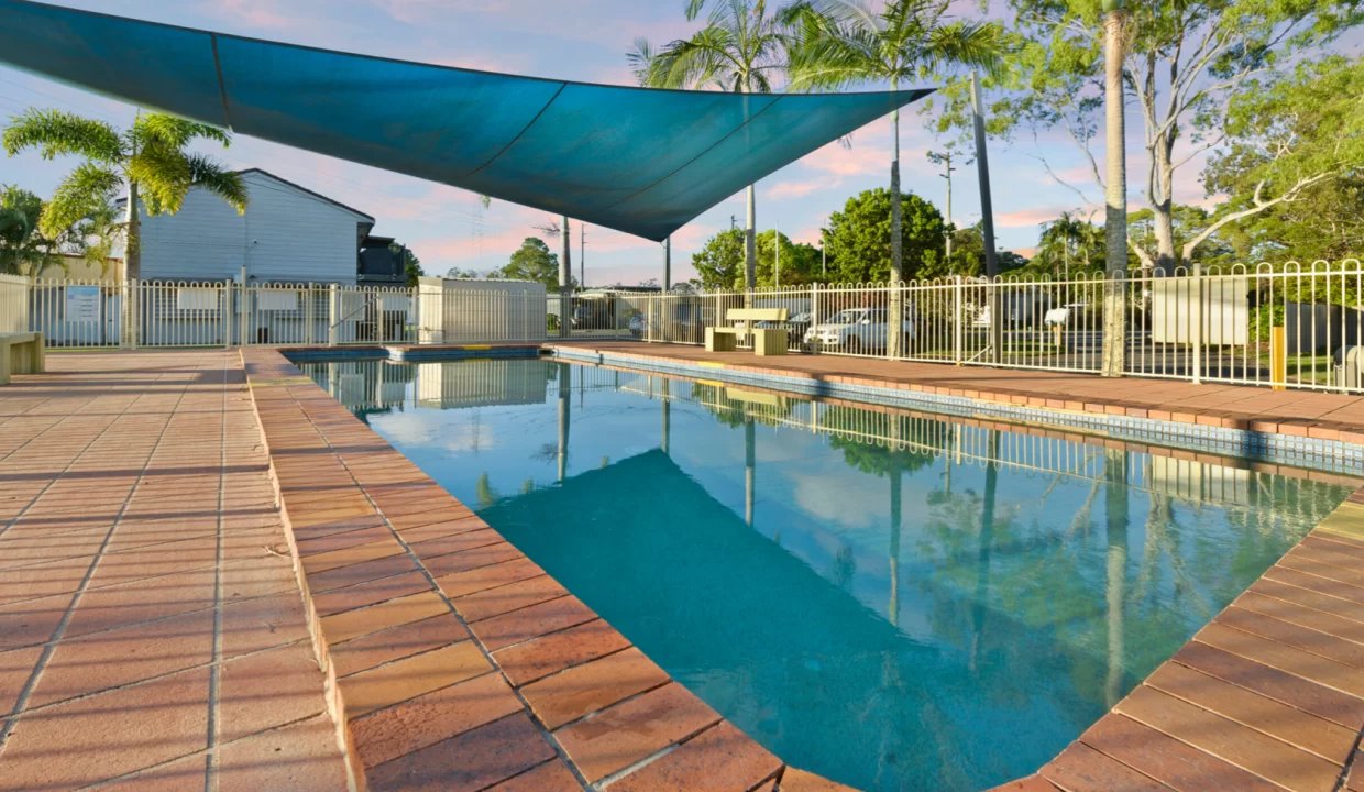 Nambucca River Lifestyle Estate Swimming Pool