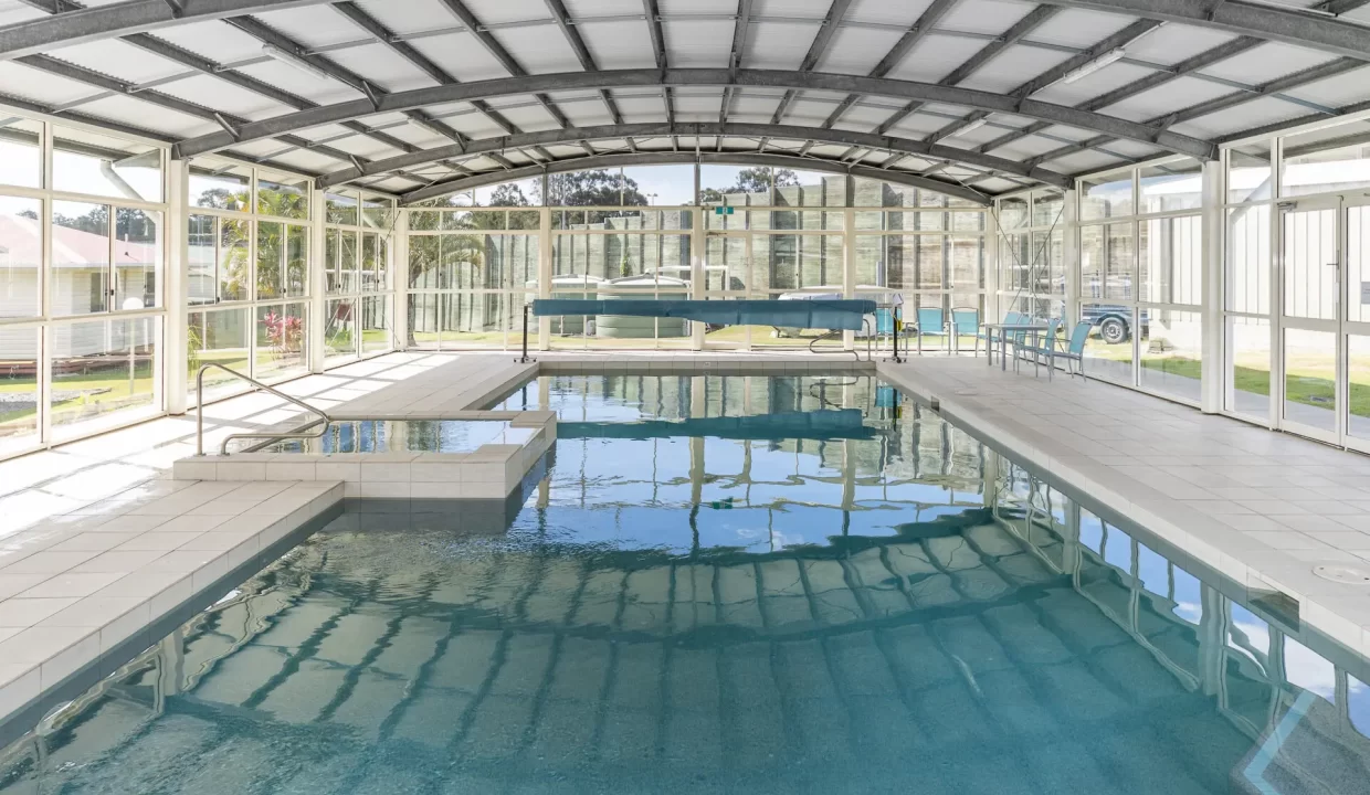 Carindale Swimming Pool