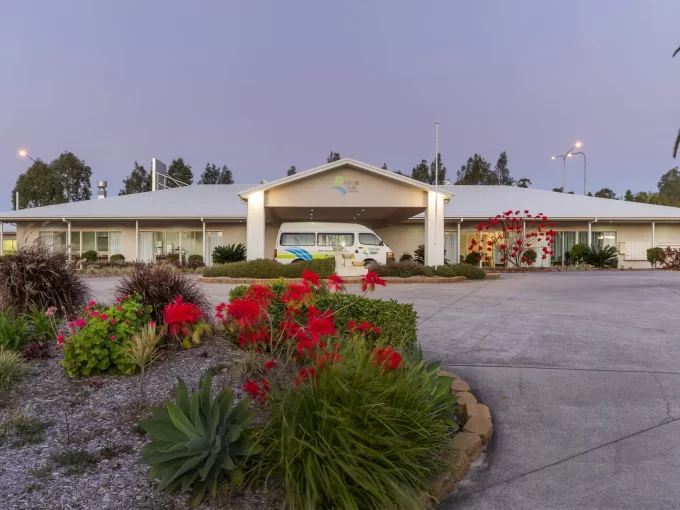 Carindale Front Entrance