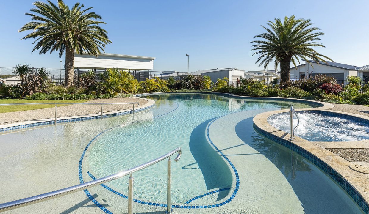 Fern Bay Swimming Pool