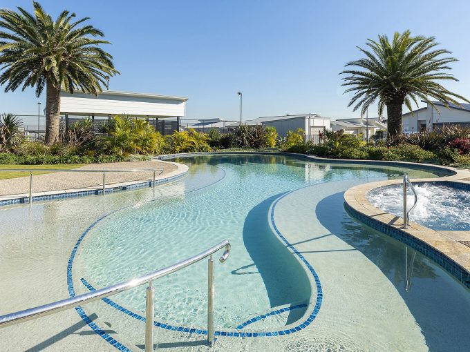 Fern Bay Swimming Pool