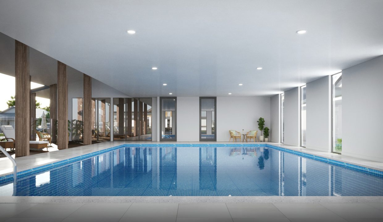 Griffith Hill Lifestyle Estate Swimming Pool