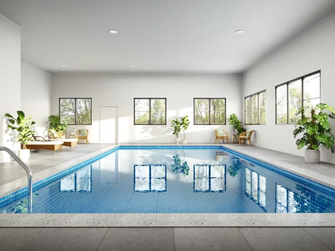 Baranduda Lifestyle Estate Swimming Pool