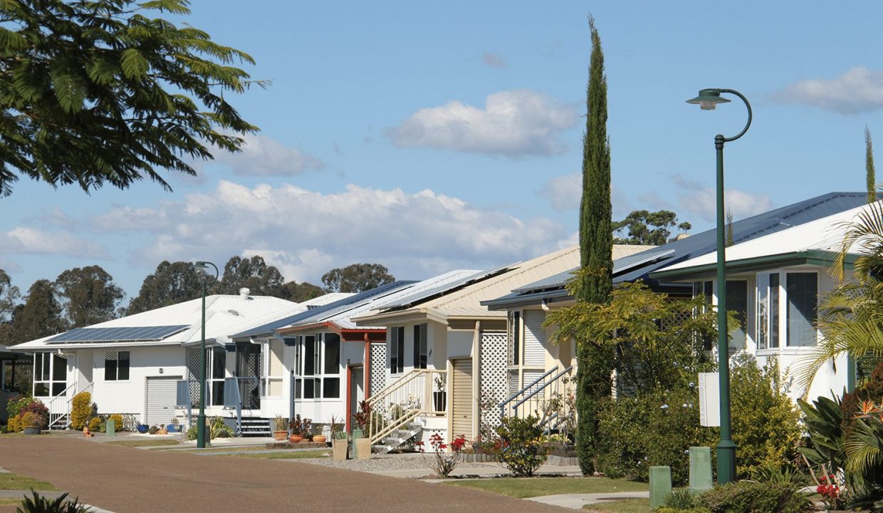 River Glen Haven Over 50'S Village House