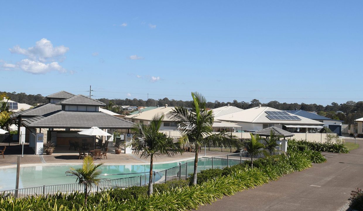 River Glen Haven Over 50'S Village Swimming Pool