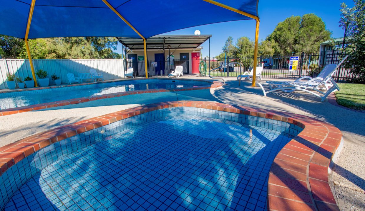 Shepparton Swimming Pool