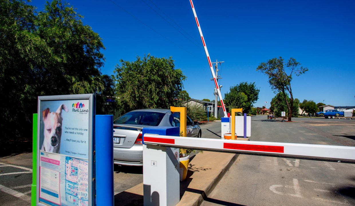 Shepparton Front Entrance