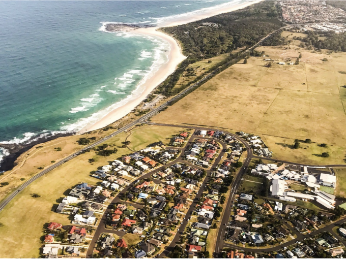 Sanctuary Lennox Head