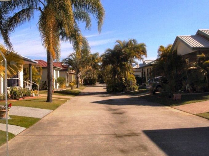 bribie-pines-street-view