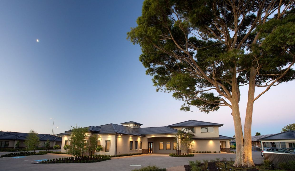 Peninsula Lifestyle Retirement Village Club House