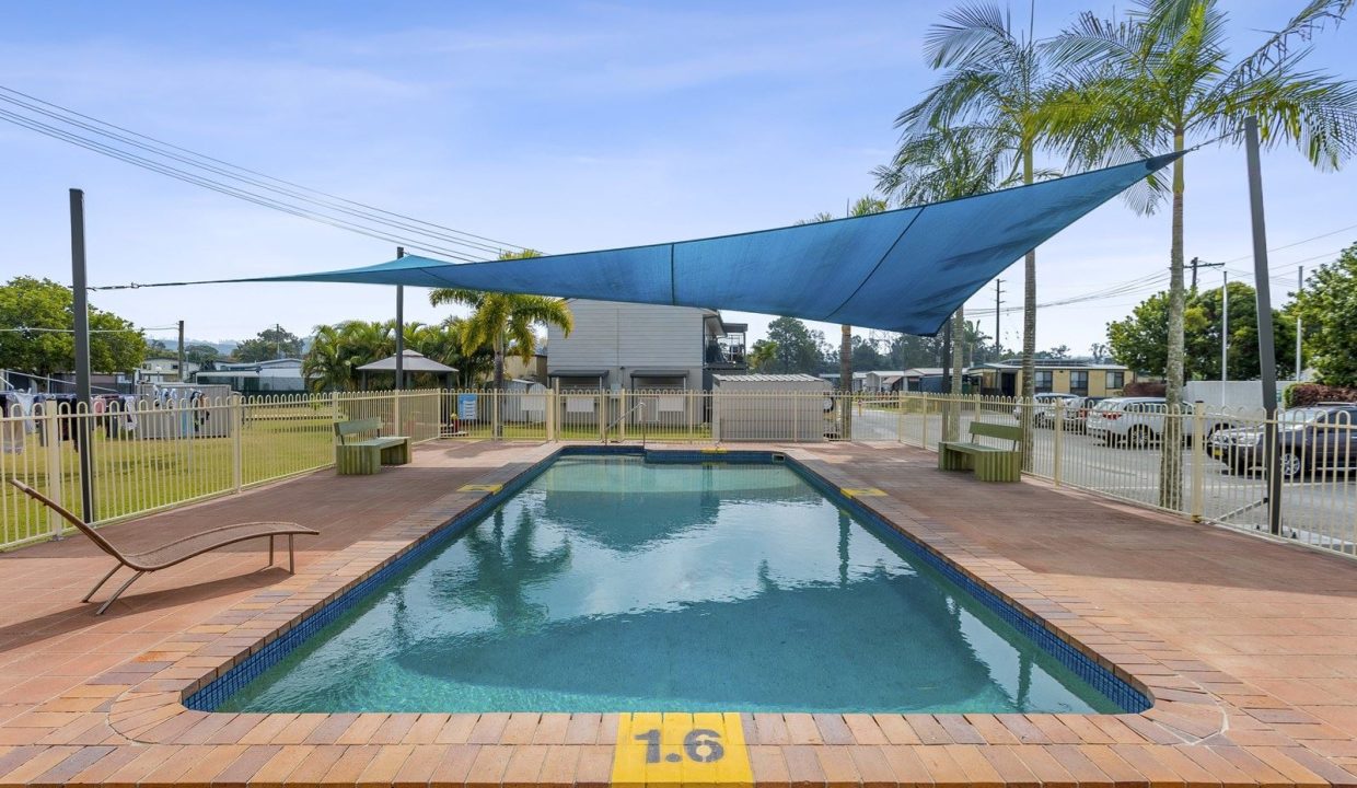 Chinderah Lakes Park Swimming Pool