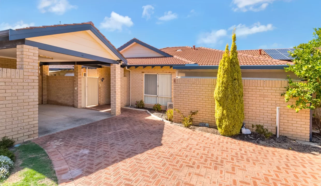 Parkland Villas Mandurah House